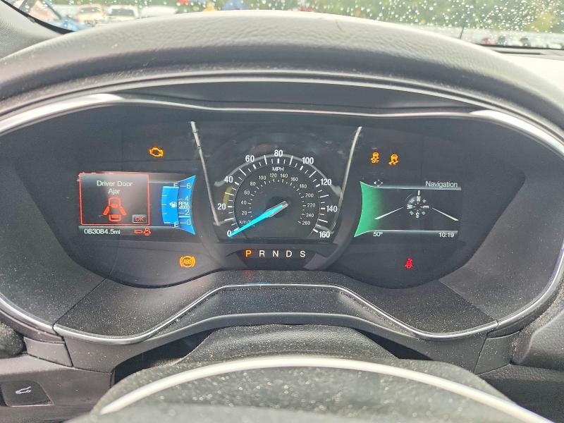2018 Ford Fusion მანქანა იყიდება აუქციონზე, vin: 3FA6P0VP6JR111400, აუქციონის ნომერი: 70860396