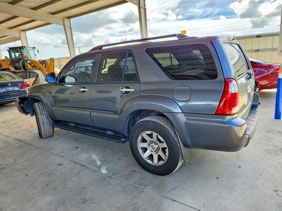 70320126 :رقم المزاد ، JTEZU14R08K017046 vin ، 2008 Toyota 4runner مزاد بيع