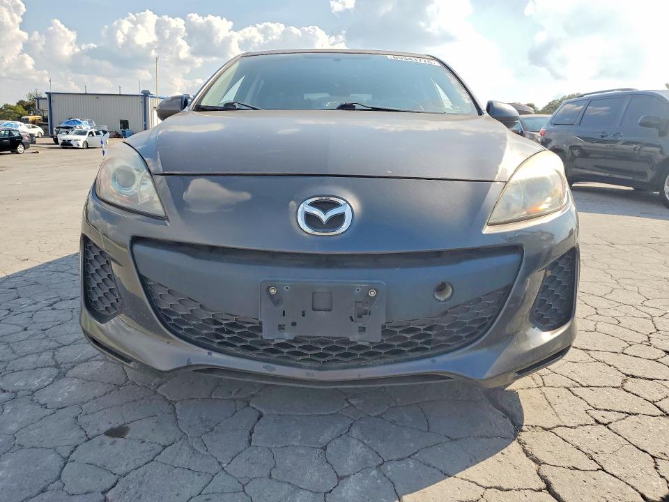Aukcja sprzedaży 2012 Mazda 3, vin: JM1BL1L87C1574715, numer aukcji: 69343776