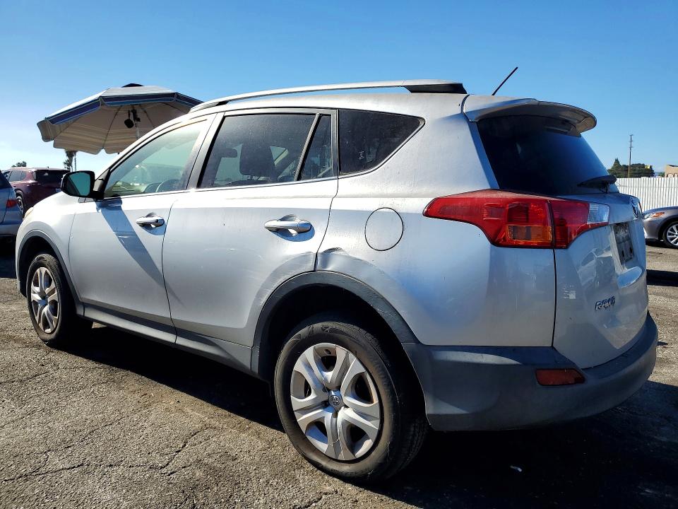 Продаж на аукціоні авто 2015 Toyota Rav4, vin: JTMZFREV8FJ025603, номер лоту: 67637336
