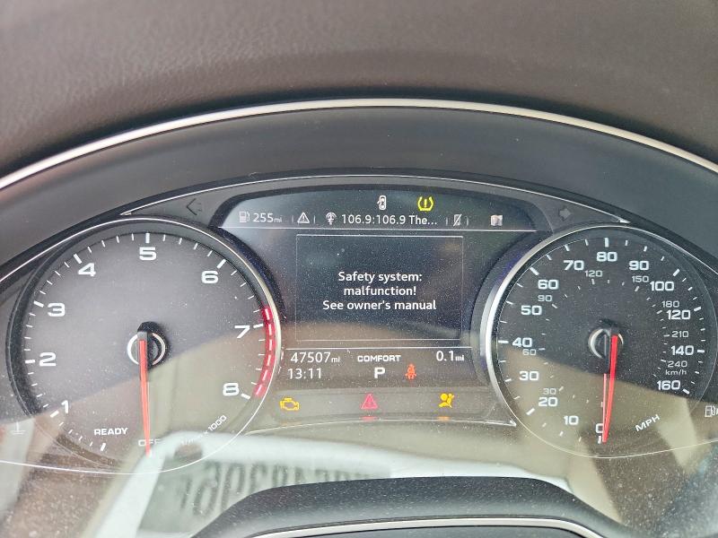 Продажа на аукционе авто 2019 Audi Q7, vin: WA1AHAF79KD035844, номер лота: 69648396