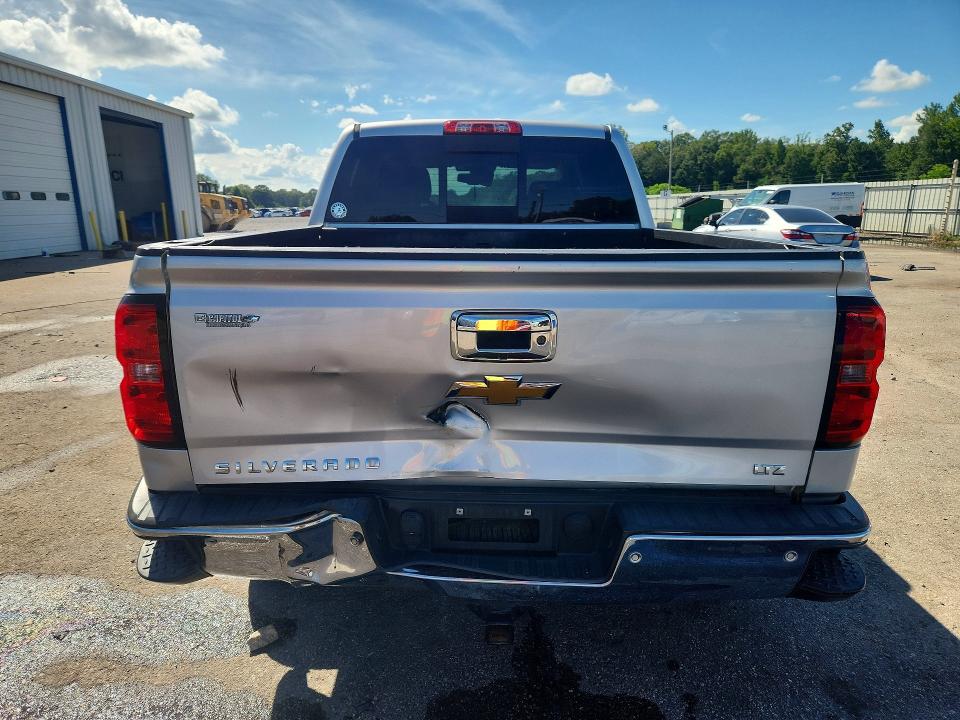 Aukcja sprzedaży 2015 Chevrolet Silverado, vin: 3GCPCSECXFG418011, numer aukcji: 68394456