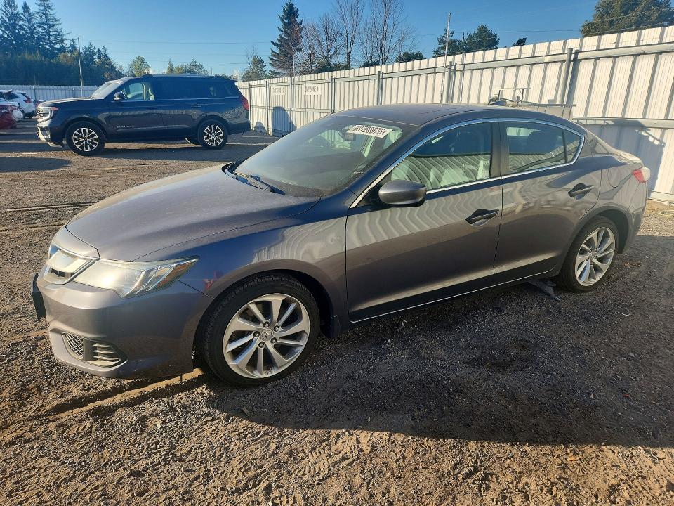 Aukcja sprzedaży 2017 Acura Ilx, vin: 19UDE2F78HA801432, numer aukcji: 69700676