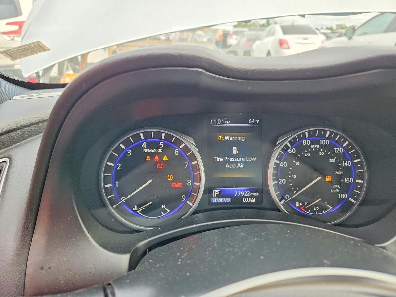 Продаж на аукціоні авто 2018 Infiniti Q60, vin: JN1EV7EL0JM392039, номер лоту: 69723626