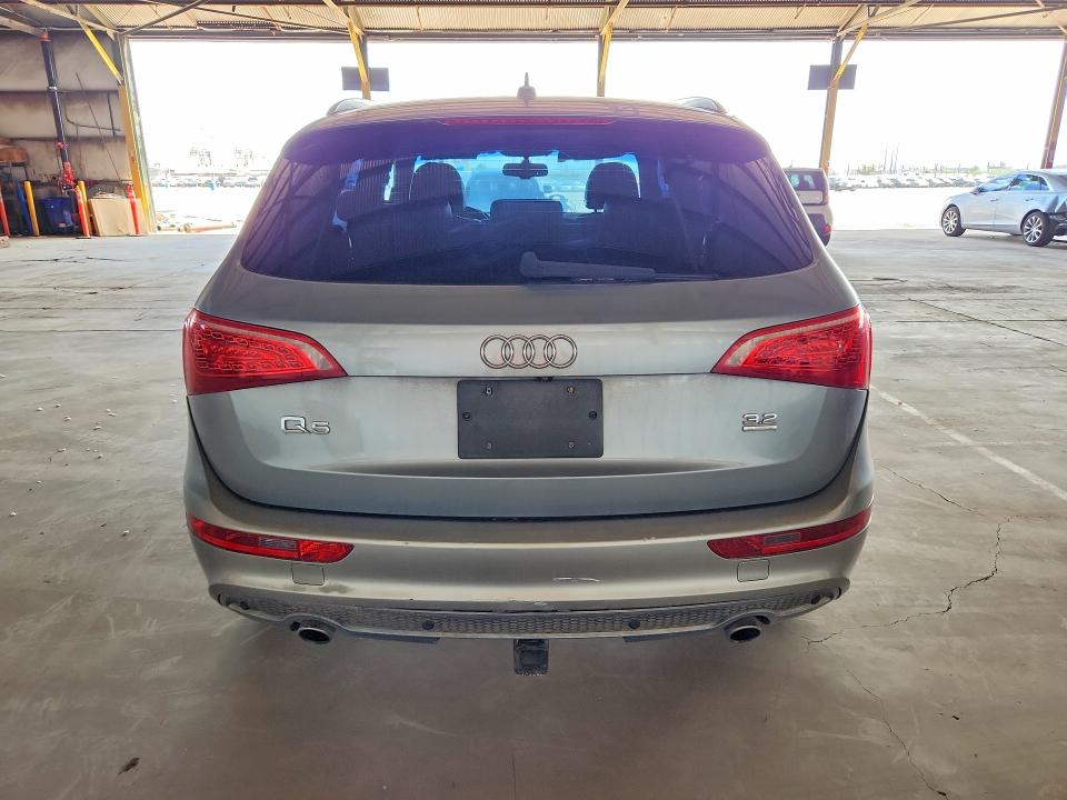 Aukcja sprzedaży 2010 Audi Q5, vin: WA1MKAFP1AA083255, numer aukcji: 67750536