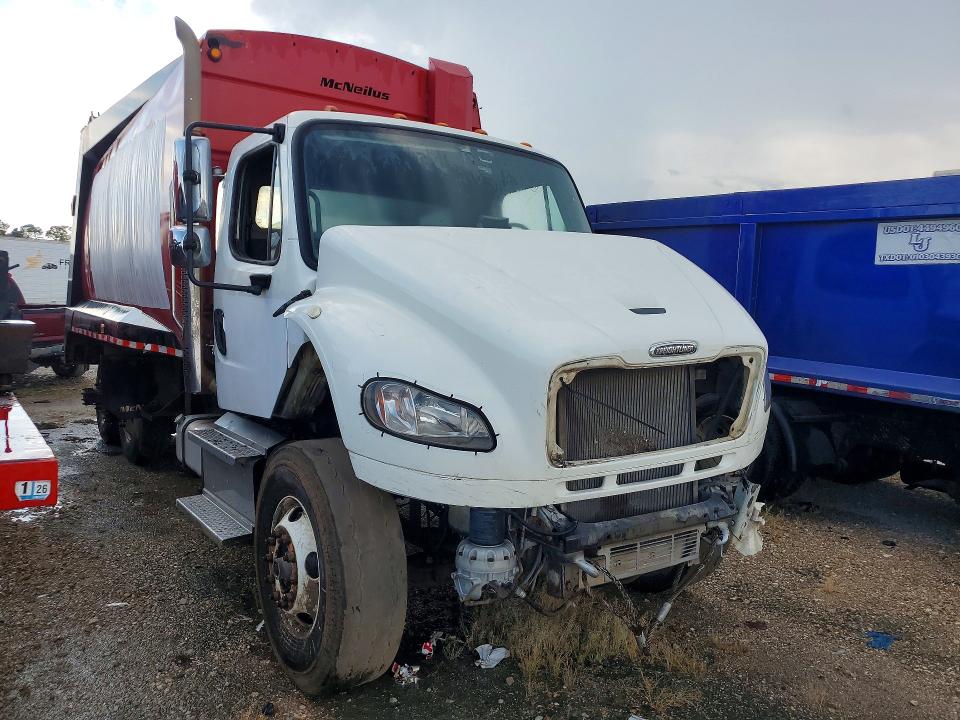 2014 Freightliner M2 მანქანა იყიდება აუქციონზე, vin: 1FVHCYCY5EHFU9106, აუქციონის ნომერი: 65043106