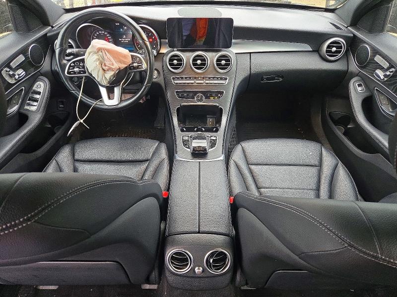 2020 Mercedes-benz C მანქანა იყიდება აუქციონზე, vin: 55SWF8EB2LU329417, აუქციონის ნომერი: 69382826
