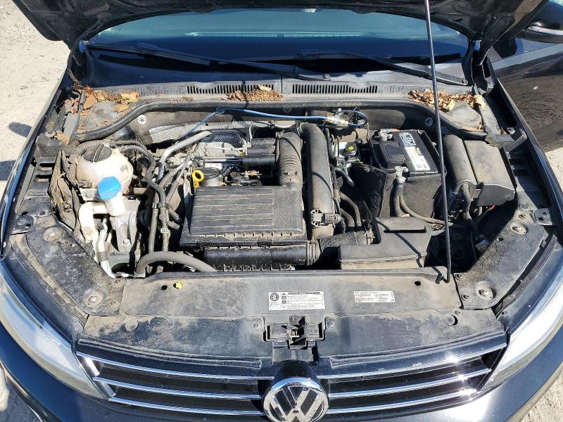 2017 Volkswagen Jetta მანქანა იყიდება აუქციონზე, vin: 3VWDB7AJ4HM402461, აუქციონის ნომერი: 69620646
