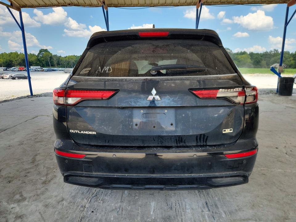 Продаж на аукціоні авто 2023 Mitsubishi Outlander, vin: JA4J3UA83PZ036269, номер лоту: 67542366