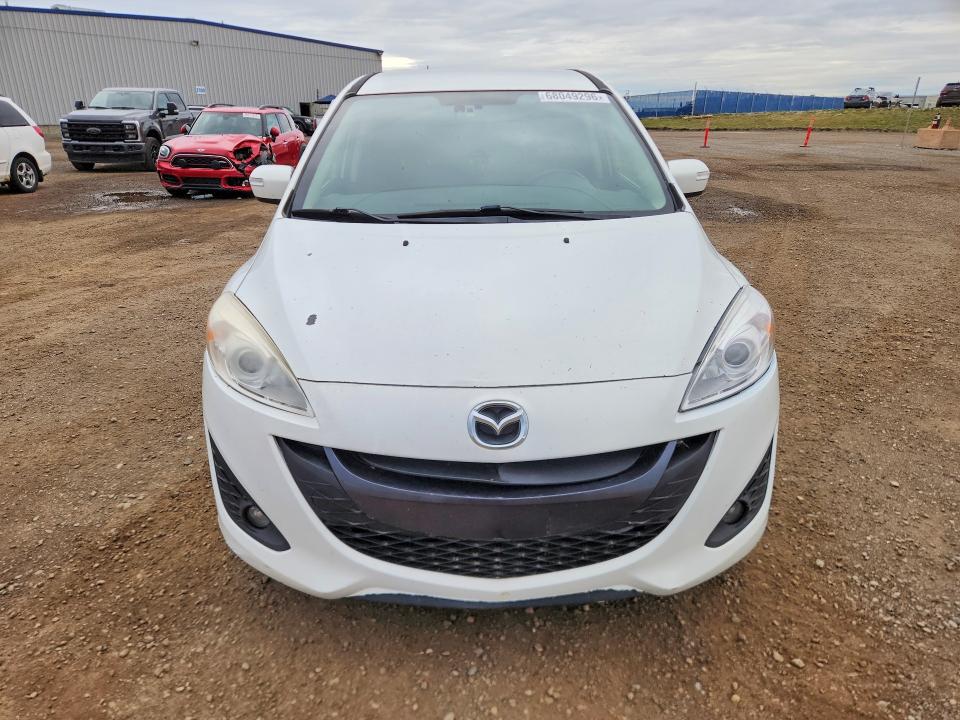 68049296 :رقم المزاد ، JM1CW2DL4D0157161 vin ، 2013 Mazda 5 مزاد بيع