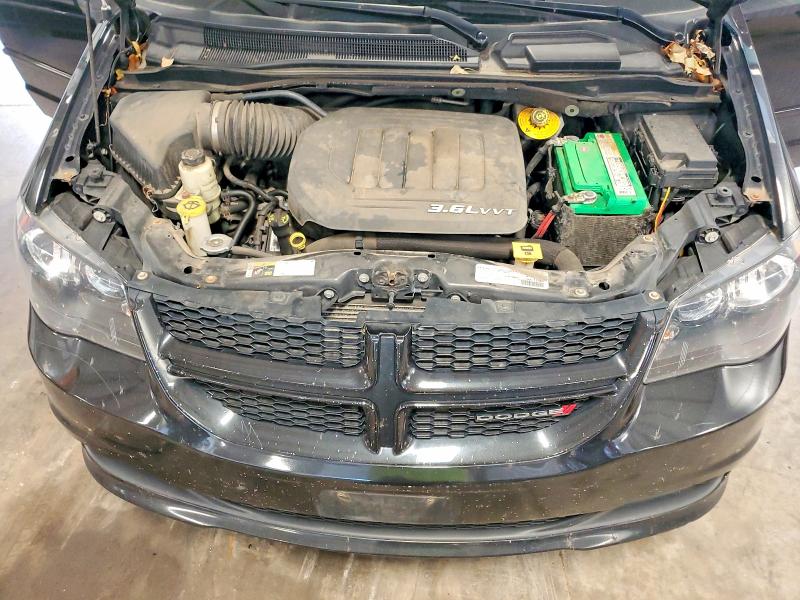 Aukcja sprzedaży 2015 Dodge Grand Caravan, vin: 2C4RDGCG7FR690650, numer aukcji: 70697686