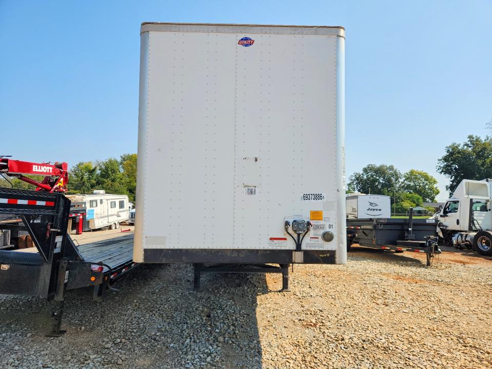 Aukcja sprzedaży 2022 Utility Trailer Trailer, vin: 1UYVS2531N7593723, numer aukcji: 69373886