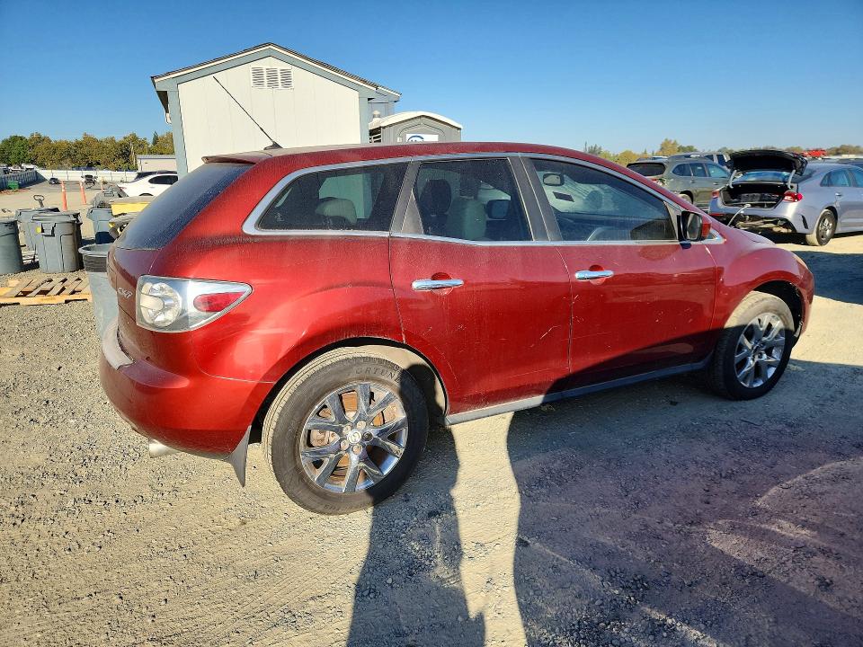 2007 Mazda Cx-7 მანქანა იყიდება აუქციონზე, vin: JM3ER293170147708, აუქციონის ნომერი: 70744326