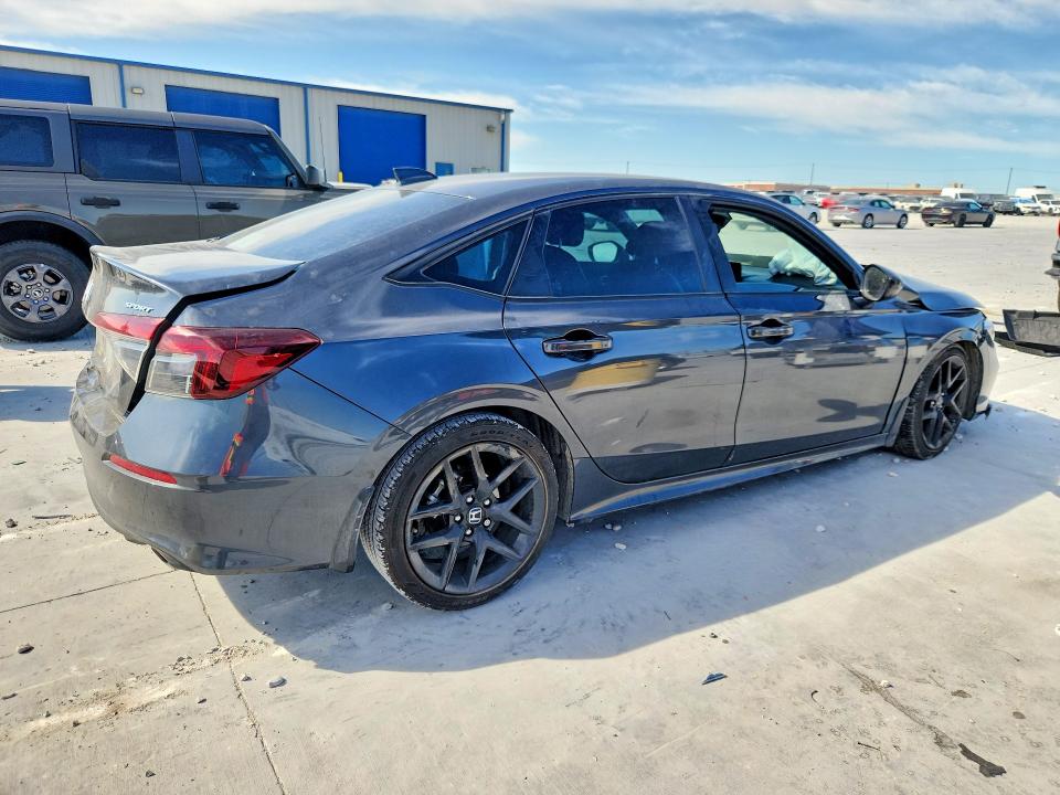 Продажа на аукционе авто 2025 Honda Civic, vin: 2HGFE2F5XSH604603, номер лота: 69764606