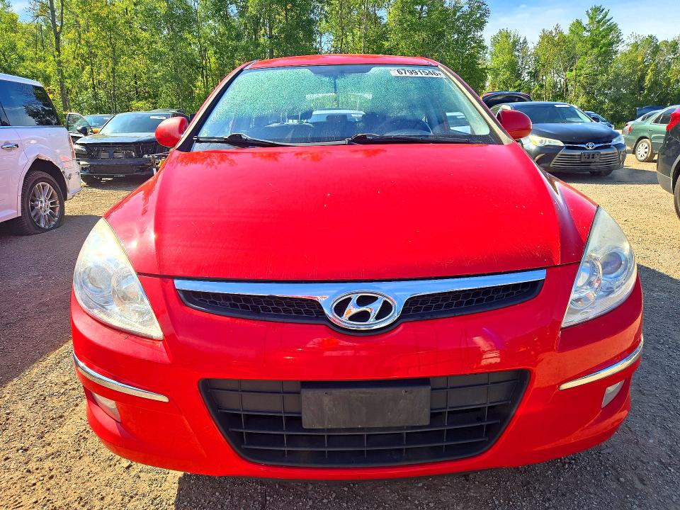 Aukcja sprzedaży 2012 Hyundai Elantra Touring, vin: KMHDC8AE4CU127182, numer aukcji: 67991546