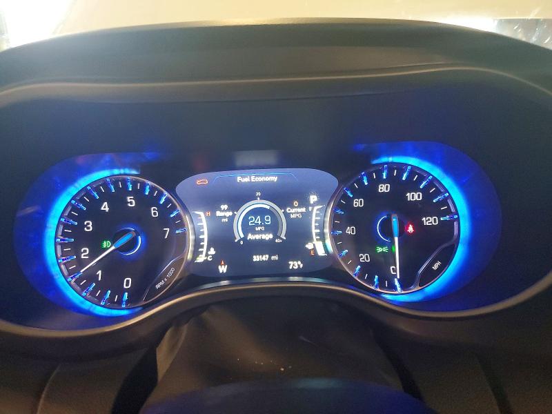 68278106 :رقم المزاد ، 2C4RC1BG1SR599675 vin ، 2025 Chrysler Pacifica مزاد بيع