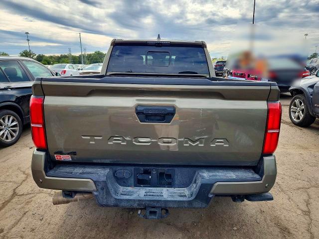 Продажа на аукционе авто 2026 Toyota Tacoma, vin: 3TMLB5JNXTM261071, номер лота: 70287786