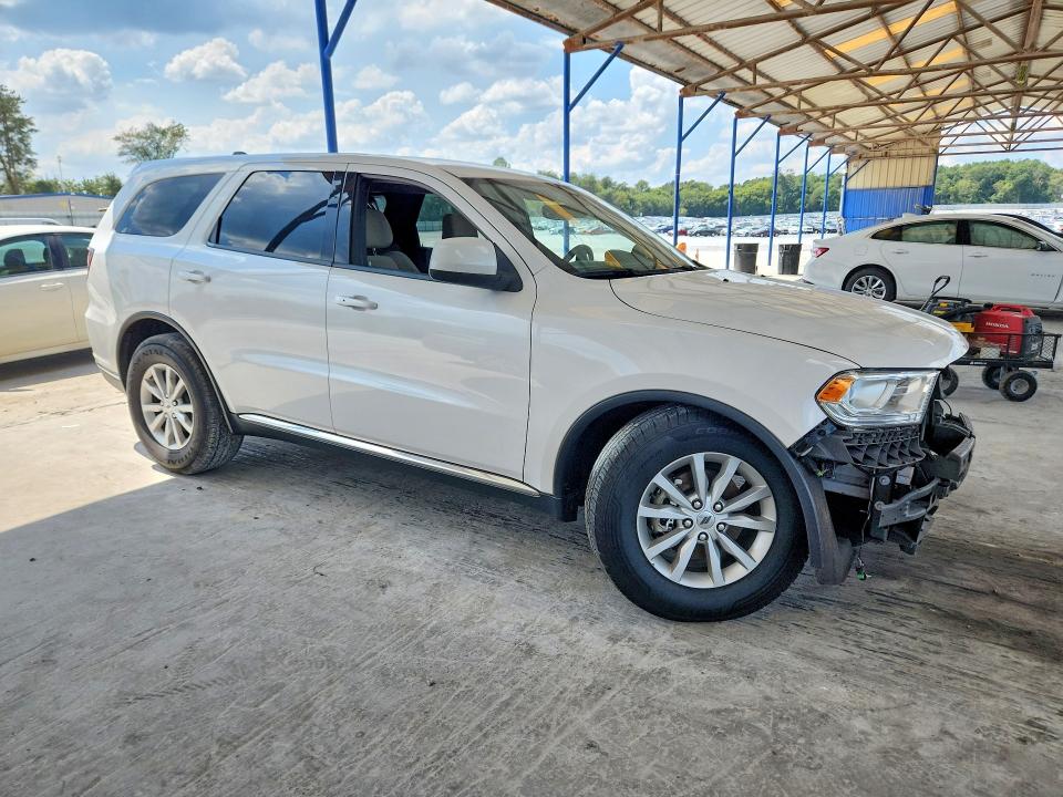 2020 Dodge Durango მანქანა იყიდება აუქციონზე, vin: 1C4RDHAG8LC342112, აუქციონის ნომერი: 67291366