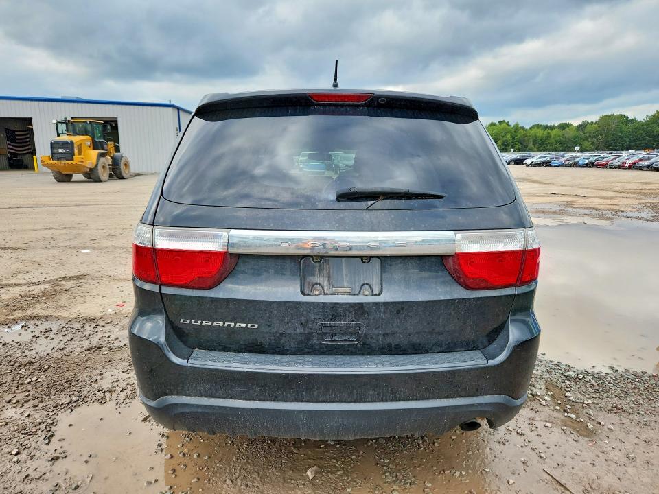 Aukcja sprzedaży 2013 Dodge Durango, vin: 1C4RDHAGXDC512147, numer aukcji: 69001446