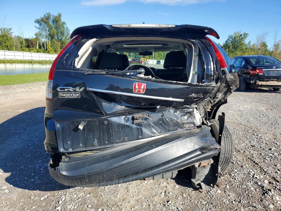 2013 Honda Cr-v მანქანა იყიდება აუქციონზე, vin: 2HKRM4H98DH105075, აუქციონის ნომერი: 68298286