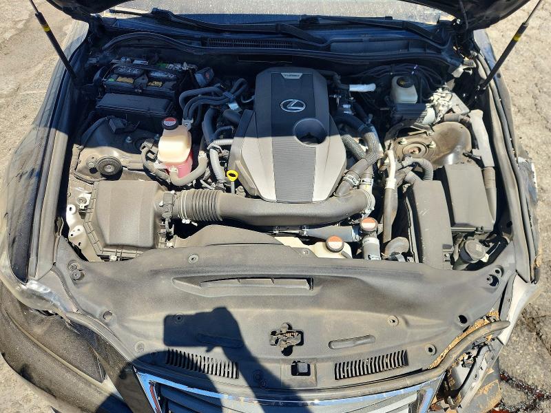 Aukcja sprzedaży 2016 Lexus Is, vin: JTHBA1D24G5001686, numer aukcji: 66931696