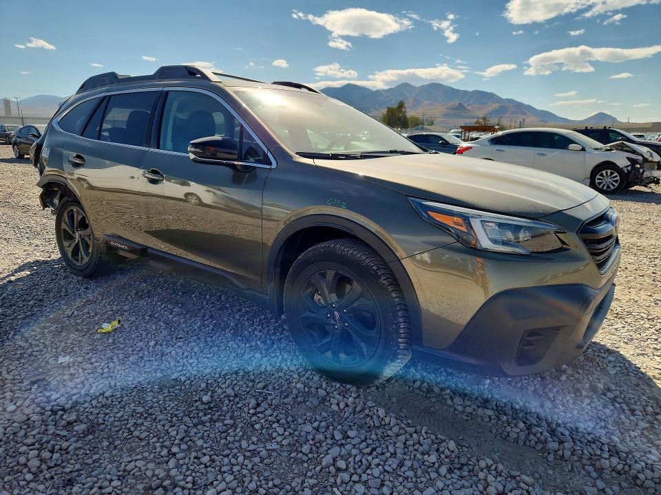 Aukcja sprzedaży 2021 Subaru Outback, vin: 4S4BTGLD2M3151056, numer aukcji: 68670026