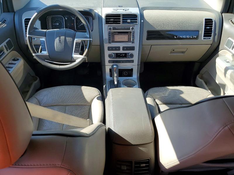 2008 Lincoln Mkx მანქანა იყიდება აუქციონზე, vin: 2LMDU88C28BJ04907, აუქციონის ნომერი: 67628126