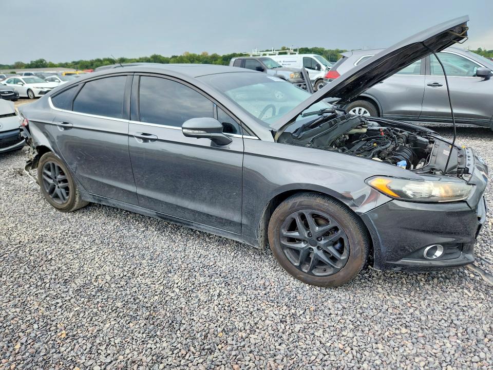 2016 Ford Fusion მანქანა იყიდება აუქციონზე, vin: 3FA6P0H78GR279978, აუქციონის ნომერი: 66514686