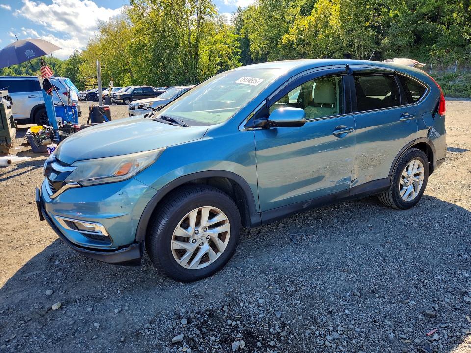 Продажа на аукционе авто 2015 Honda Cr-v, vin: 5J6RM4H54FL101255, номер лота: 69139696