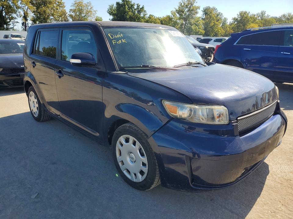 Aukcja sprzedaży 2008 Toyota Scion Xb, vin: JTLKE50E581052351, numer aukcji: 59410676