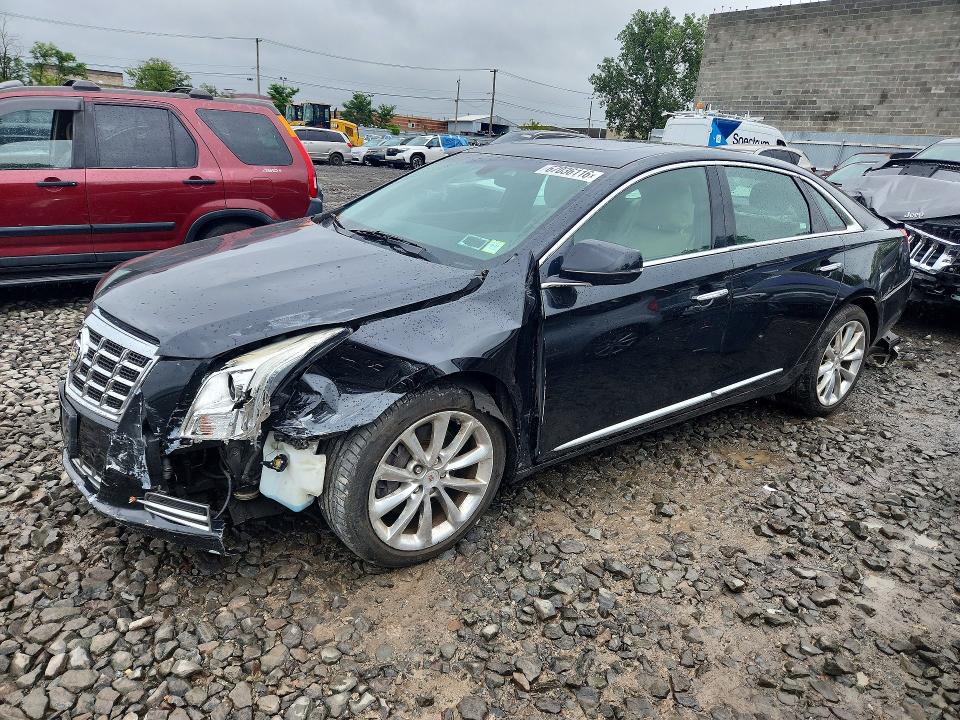 2014 Cadillac Xts მანქანა იყიდება აუქციონზე, vin: 2G61M5S33E9213957, აუქციონის ნომერი: 67036116