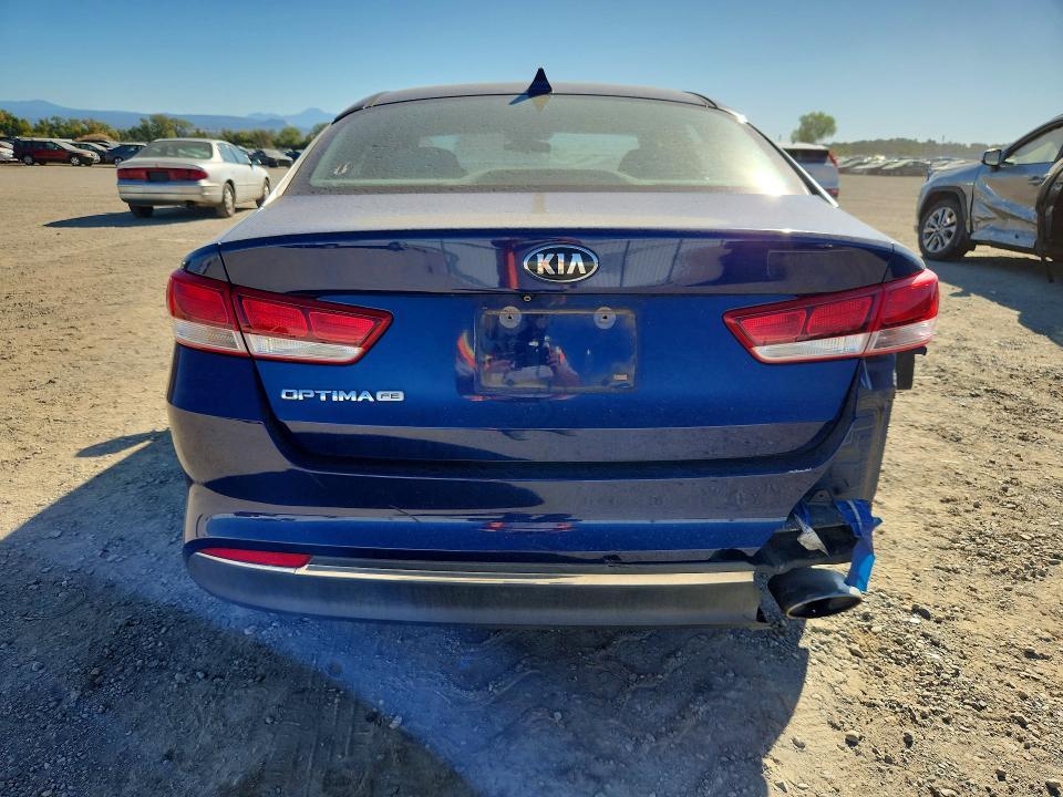 Продажа на аукционе авто 2016 Kia Optima, vin: 5XXGT4L39GG030528, номер лота: 69989406