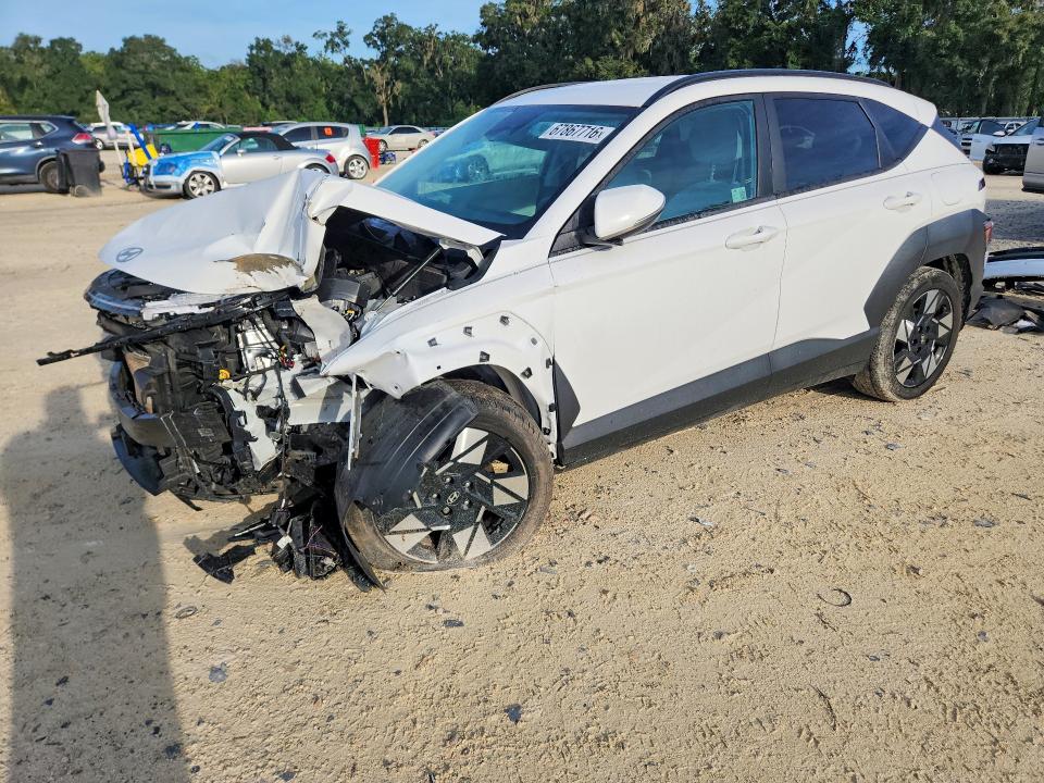 Продаж на аукціоні авто 2024 Hyundai Kona, vin: KM8HC3ABXRU038624, номер лоту: 67867716