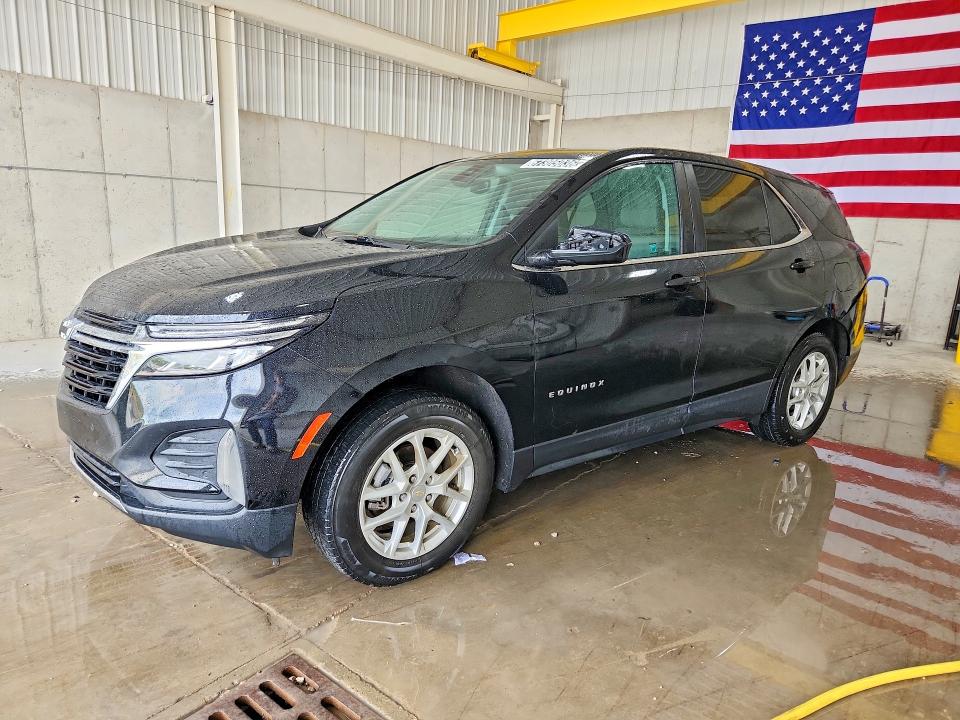67305036 :رقم المزاد ، 3GNAXUEV3NL151766 vin ، 2022 Chevrolet Equinox مزاد بيع