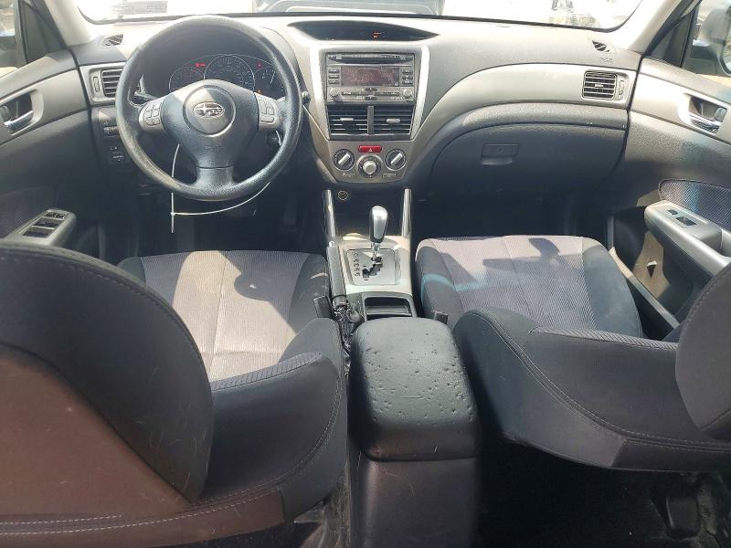 67409856 :رقم المزاد ، JF2SH6CC5AH778633 vin ، 2010 Subaru Forester مزاد بيع