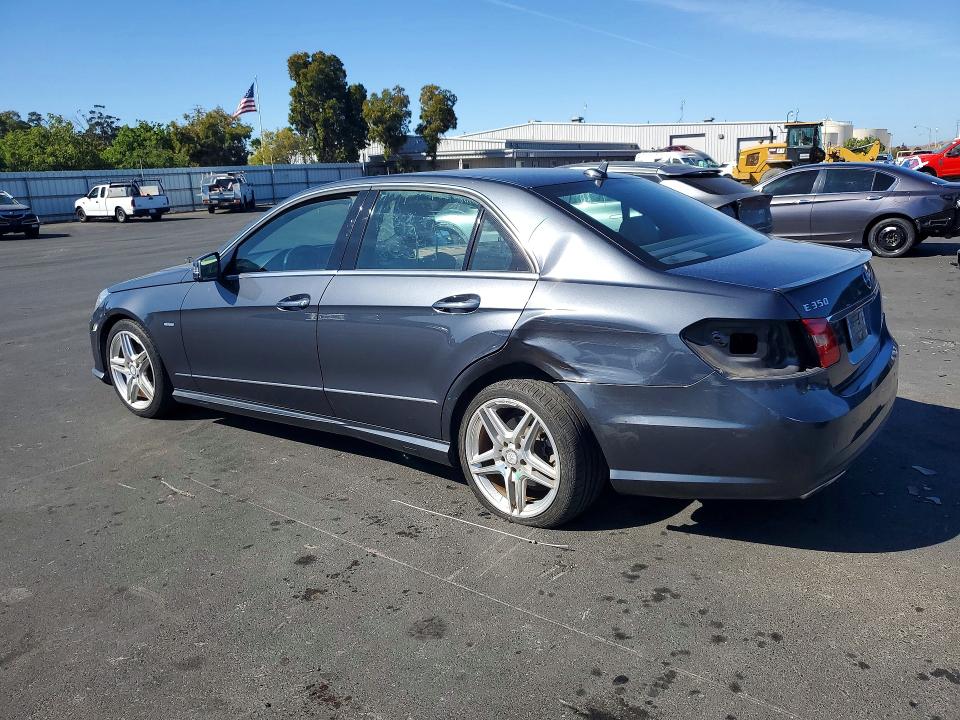 2012 Mercedes-benz E მანქანა იყიდება აუქციონზე, vin: WDDHF5KB2CA603632, აუქციონის ნომერი: 68288586
