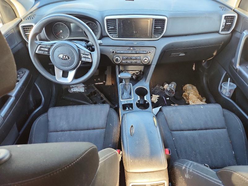 Aukcja sprzedaży 2021 Kia Sportage, vin: KNDPM3AC3M7901454, numer aukcji: 68657896