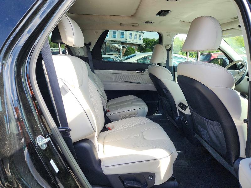 69126986 :رقم المزاد ، KM8R7DGE4SU917526 vin ، 2025 Hyundai Palisade مزاد بيع