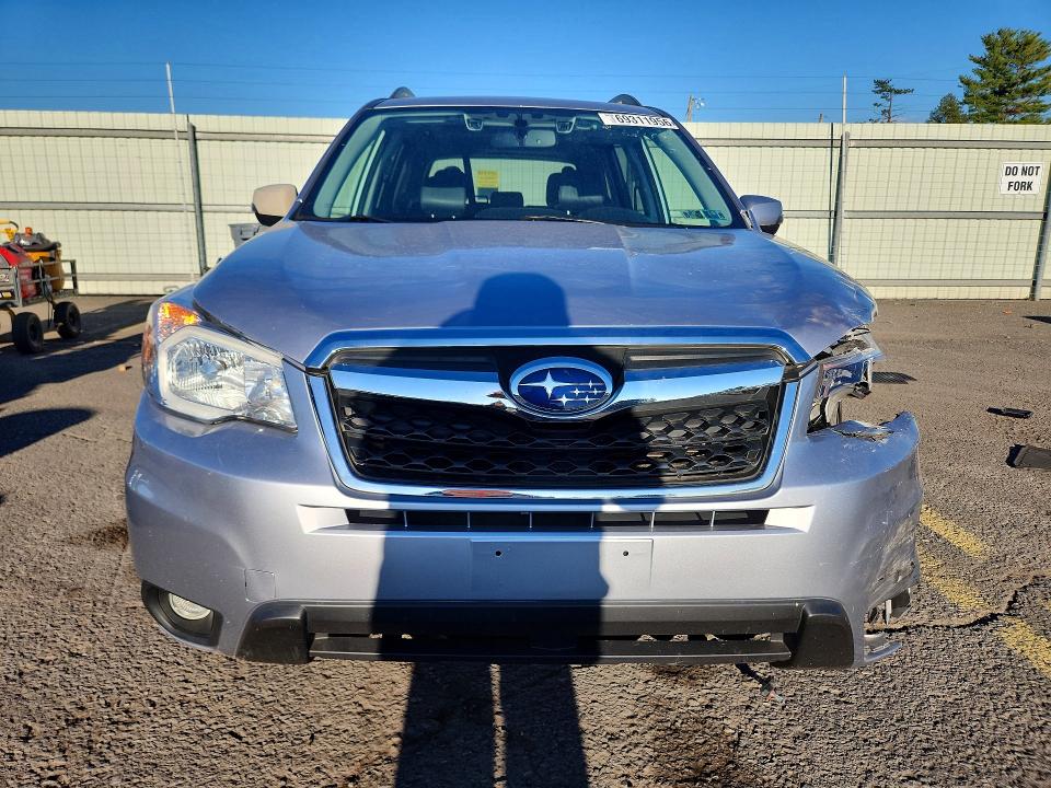 2016 Subaru Forester მანქანა იყიდება აუქციონზე, vin: JF2SJAXC6GH437333, აუქციონის ნომერი: 69311956