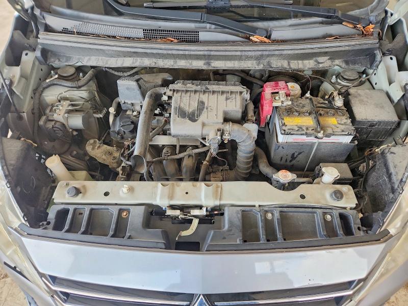 Продажа на аукционе авто 2021 Mitsubishi Mirage, vin: ML32FUFJ7MHF06310, номер лота: 68852766