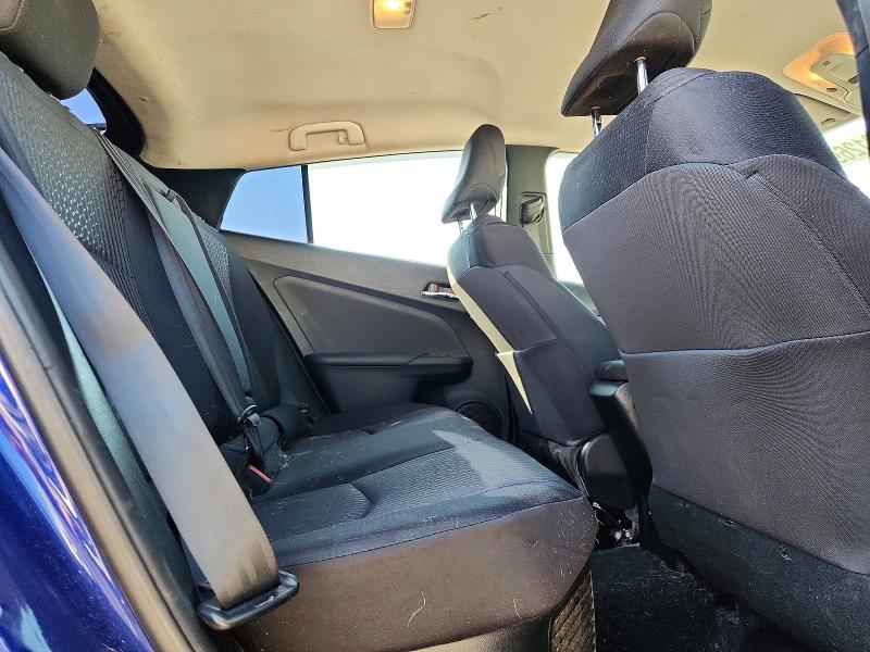 71212696 :رقم المزاد ، JTDKBRFU5H3560818 vin ، 2017 Toyota Prius مزاد بيع