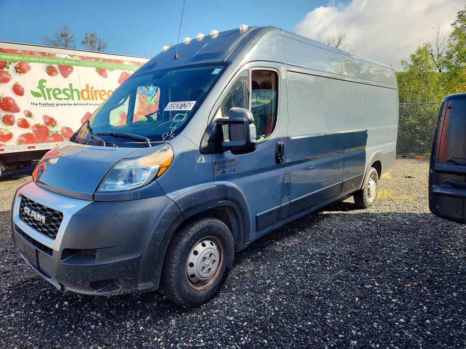 Aukcja sprzedaży 2020 Ram Promaster 3500, vin: 3C6URVJG2LE143681, numer aukcji: 65920126