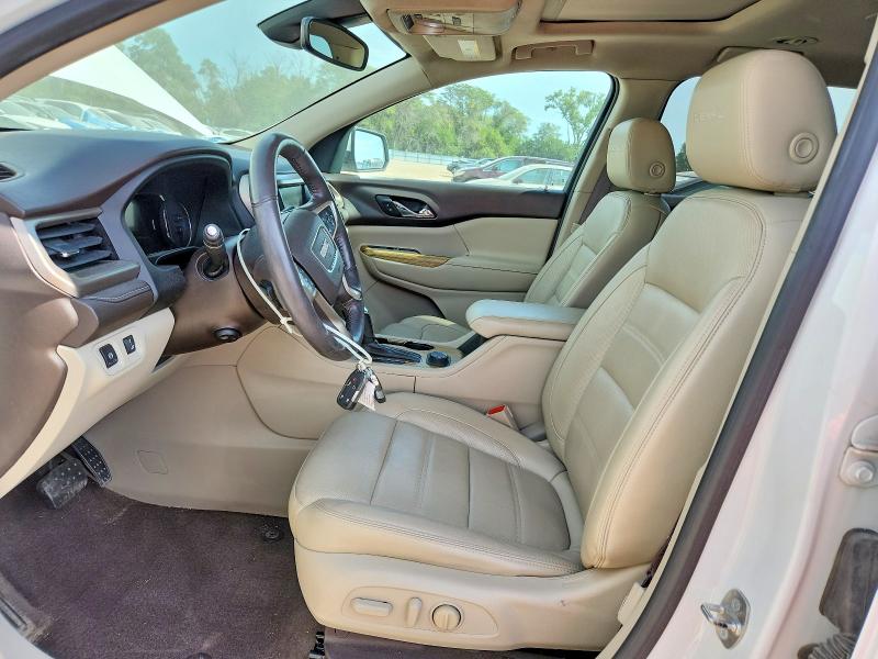 67490546 :رقم المزاد ، 1GKKNXLS9HZ286250 vin ، 2017 Gmc Acadia مزاد بيع
