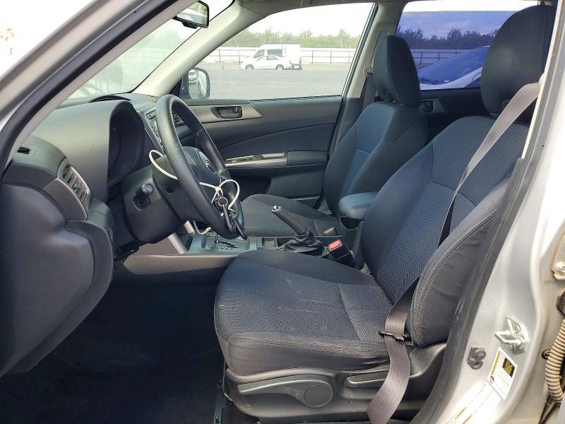2011 Subaru Forester მანქანა იყიდება აუქციონზე, vin: JF2SHABC9BH748024, აუქციონის ნომერი: 67516996