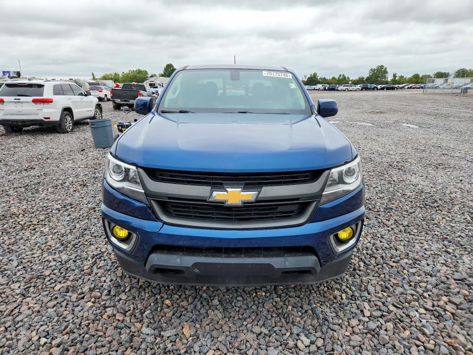 Продаж на аукціоні авто 2019 Chevrolet Colorado, vin: 1GCGTDEN6K1324309, номер лоту: 70175746