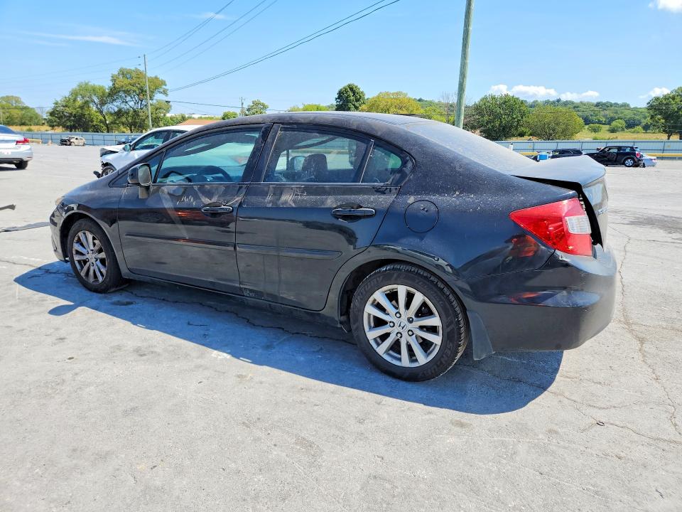 Aukcja sprzedaży 2012 Honda Civic, vin: 19XFB2F85CE063300, numer aukcji: 68381766