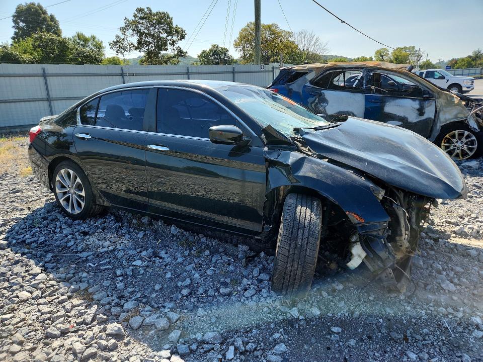 68802076 :رقم المزاد ، 1HGCR2F57DA109302 vin ، 2013 Honda Accord مزاد بيع