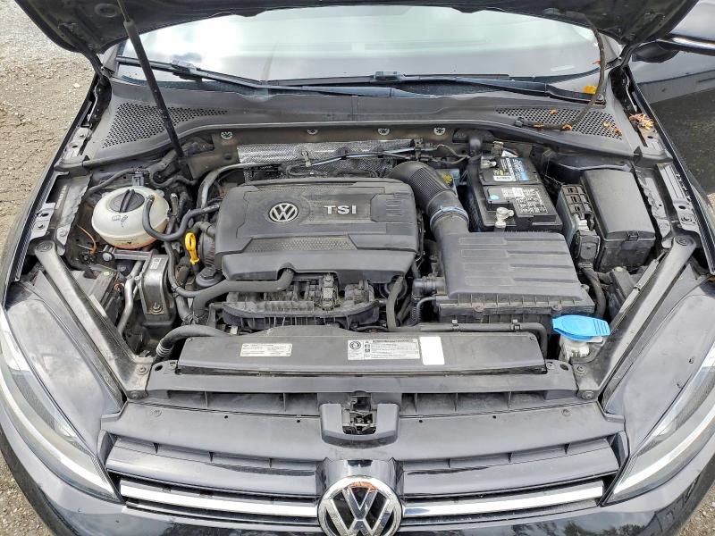 Auction sale of the 2015 Volkswagen Golf, vin: 3VW217AUXFM038600, lot number: 67240016
