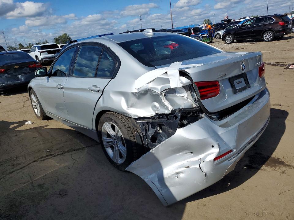 Aukcja sprzedaży 2016 Bmw 328, vin: WBA8E3C53GK501313, numer aukcji: 69696106