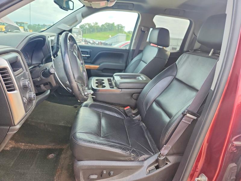68952196 :رقم المزاد ، 1GCVKSEC2HZ254461 vin ، 2017 Chevrolet Silverado مزاد بيع